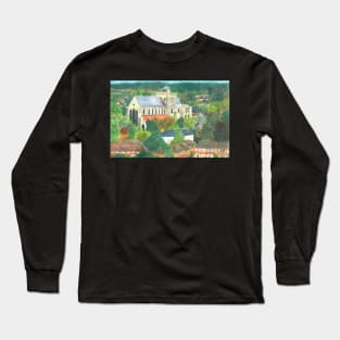 Romsey Abbey Long Sleeve T-Shirt